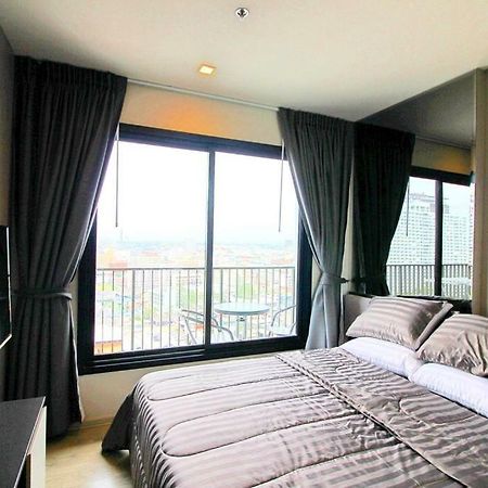 The Base - Large Luxury, 1 Bedroom, Sea View - Pattaya City Centre - 963 Экстерьер фото