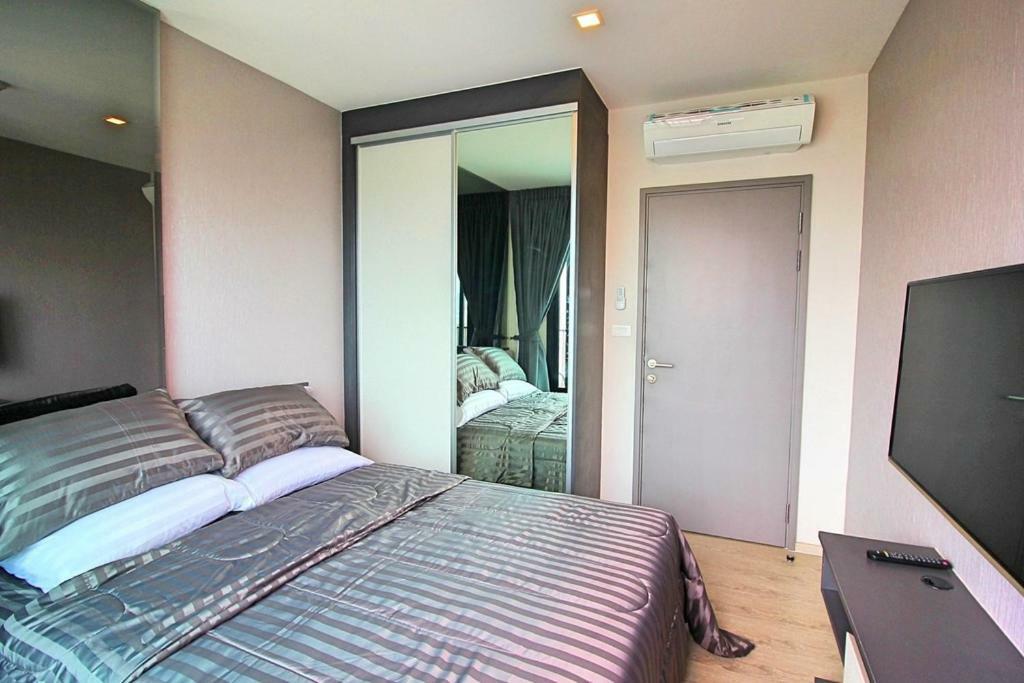 The Base - Large Luxury, 1 Bedroom, Sea View - Pattaya City Centre - 963 Экстерьер фото